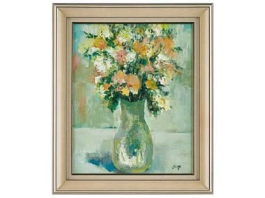John Richard Shi Fei's Tranquil Still Life Wall Art JRJRO3420