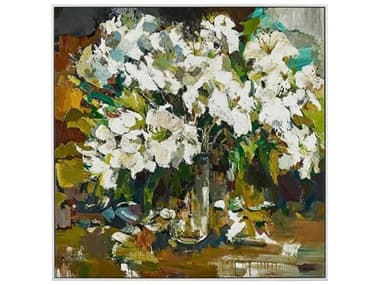 John Richard Gu Feng's Elegant Still Life Wall Art JRJRO3423
