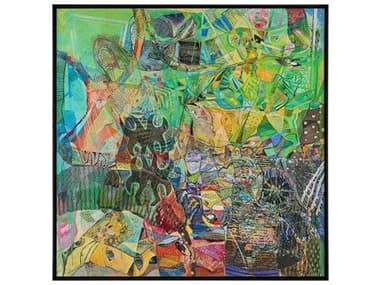 John Richard Teng Fei's Vivid Daydreams Wall Art JRJRO3425