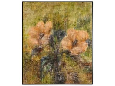 John Richard Teng Fei's Mist-Touched Blossoms Wall Art JRJRO3429