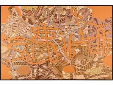 John Richard Teng Fei's Meandering Pathways Wall Art JRJRO3431