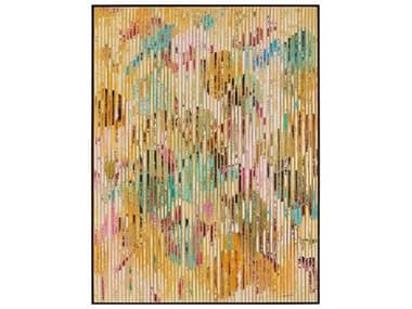 John Richard Teng Fei's Cascading Colors Wall Art JRJRO3434