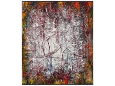 John Richard Teng Fei's Autumn Mist Wall Art JRJRO3435