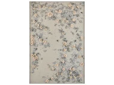 John Richard LM Zhou's Hanging Rose Garden-I Wall Art JRJRO3440