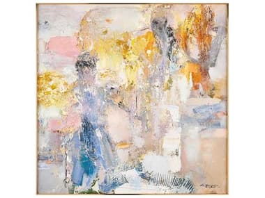 John Richard LM Zhou's Warm Reflections Wall Art JRJRO3444
