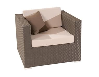Schnupp Patio Fidji Wicker Lounge Chair JV16LC