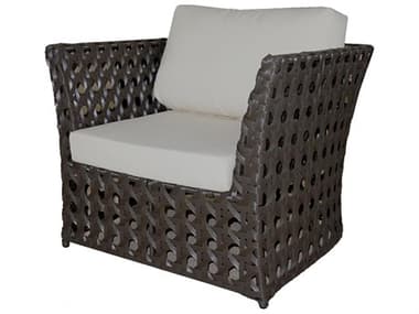 Schnupp Patio Open Wicker Lounge Chair JV18LC