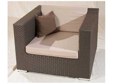 Schnupp Patio Venice Sectional Wicker Lounge Chair JV24LC