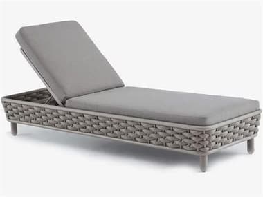 Schnupp Patio Palma Aluminum Chaise Lounge JV70CL