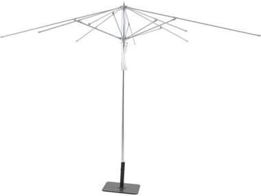 Schnupp Patio Stratus Fiberglass 8' Square Umbrella JVSP2028FSQ