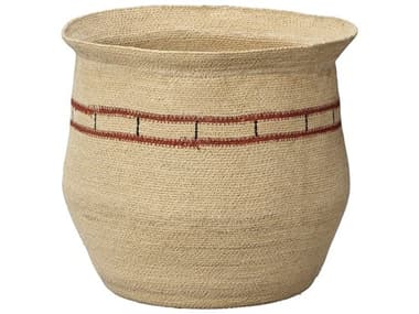 Jamie Young Silkworm Basket JYC10SILKBANA