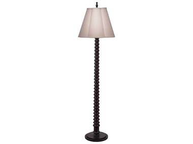 Jamie Young Revolution Black Floor Lamp JYC1REVOFLBK