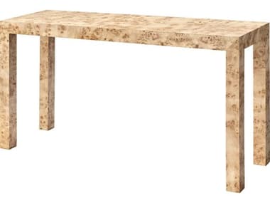 Jamie Young Archer 60" Rectangular Wood Console Table JYC20ARCHCONA