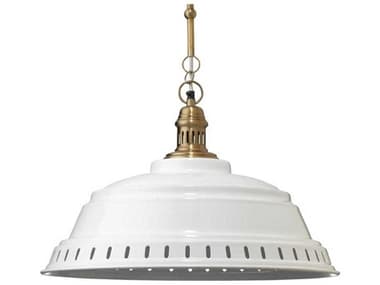 Jamie Young Provisions 1 - Light Dome Pendant JYC5PROVPDWH