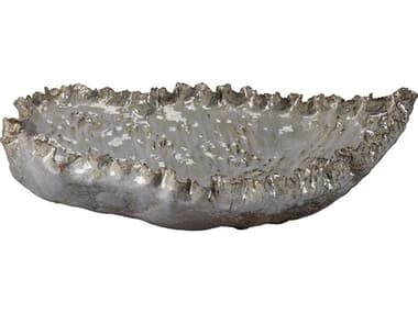 Jamie Young Crustacean Grey Decorative Bowl JYC7CRUSLGGR