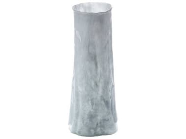 Jamie Young Sequoia Pale Blue Vase JYC7SEQUSMBL