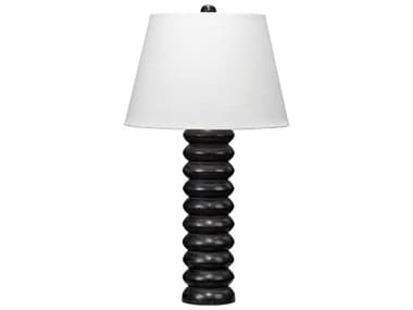 Jamie Young Abacus Black Buffet Lamp JYC9ABACUSTLBK