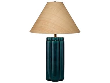 Jamie Young Allister Blue Buffet Lamp JYC9ALLITLBLRA