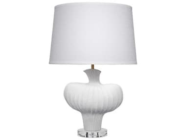 Jamie Young Colette White Buffet Lamp JYC9COLETLWHWH