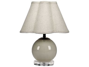 Jamie Young Dottie Taupe Table Lamp JYC9DOTTTLTANA