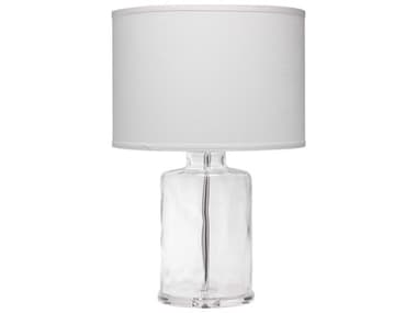 Jamie Young Napa Clear Glass Buffet Lamp JYC9NAPACLD131C