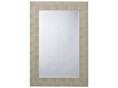 Jamie Young Structure Ivory Rectangular Wall Mirror JYCLS6STRURECIV