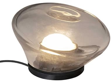 Karman Agua Transparent Clear Table Lamp KAMCT290T1V11