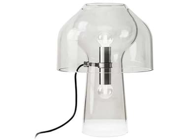 Karman Lilly Transparent Clear Table Lamp KAMCT311ATV11