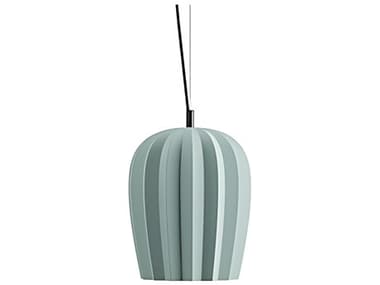 Karman Sahara 1-Light Sage Green Mini Pendant KAMSE669KSV11