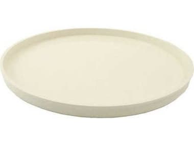 Kartell Outdoor Componibili White Round Tray / Top KAO495903