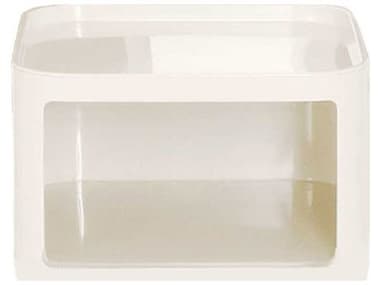 Kartell Outdoor Componibili White Storage Rack KAO4970