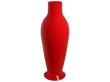 Kartell Outdoor Misses Glossy Red 23'' Vase KAO8920E7
