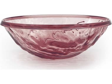 Kartell Moon Pink Decorative Bowl KAR1220E9