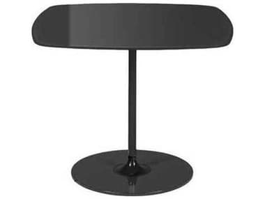 Kartell Thierry 19.67" Low Table in Black KAR4040NE