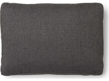 Kartell Betty 18.88" 18X13" Pillow in Melange Gray KAR7176C2