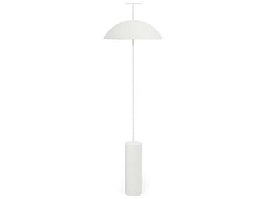 Kartell Geen-a 52" Tall White LED Floor Lamp KAR970003