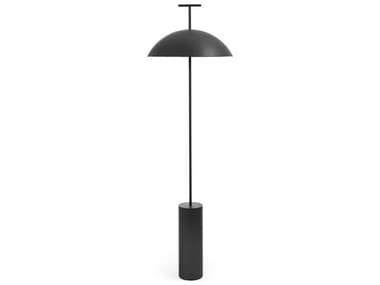 Kartell Geen-a 52" Tall Black LED Floor Lamp KAR970009