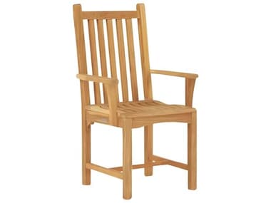 Kingsley Bate Classic Teak Dining Side Chair KBCL18