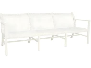 Kingsley Bate Special Order Catherine Aluminum Wicker Sofa KBCN81SO