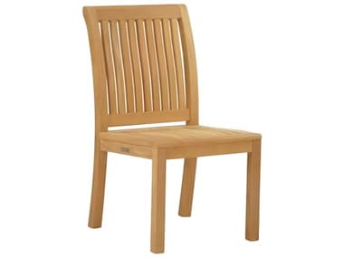 Kingsley Bate Chelsea Teak Dining Side Chair KBCO14