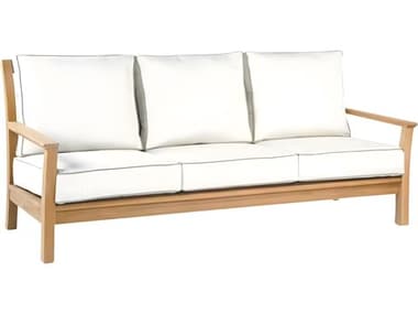 Kingsley Bate Chelsea Teak Cushion Sofa KBCO80