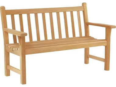 Kingsley Bate Dunbarton Teak 4' Bench KBDN40