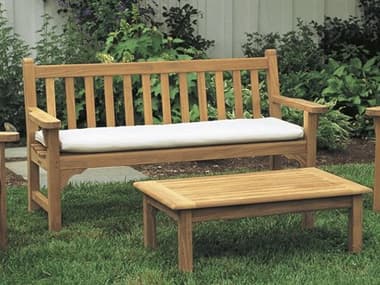 Kingsley Bate Dunbarton Teak Cushion Lounge Set KBDUBARTON