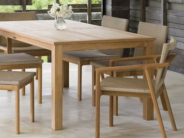 Kingsley Bate Hana Teak Dining Set KBHANA3