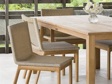 Kingsley Bate Hana Teak Dining Set KBHANA4