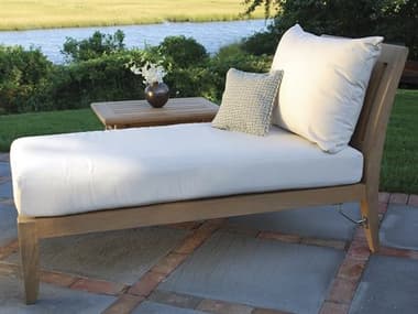 Kingsley Bate Ipanema Teak Cushion Lounge Set KBIPANEMA7