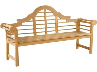 Kingsley Bate Lutyens Teak 6' Bench KBLT60