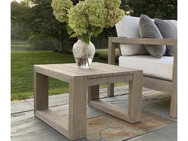 Kingsley Bate Montauk Teak Cushion Lounge Set KBMONTAUK2