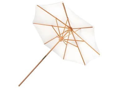 Kingsley Bate Market Wood 9' Foot Octagonal Umbrella KBMU01