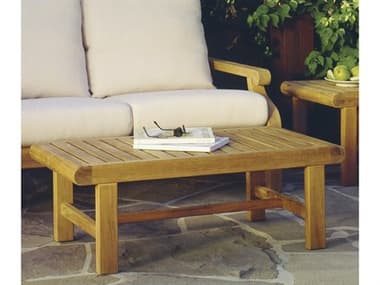 Kingsley Bate Nantucket Teak Cushion Lounge Set KBNANTUCKET4